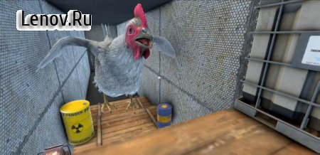 Chicken Feet: Scary Escape v 1.8 Mod (Get rewarded without watching ads)