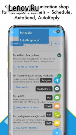 SKEDit: Plan WhatsApp Telegram v 3.0.5.0 Mod (Unlocked)