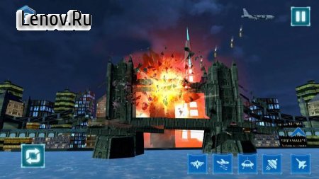 City Smash: Destroy the City v 1.3.0 Mod (Get rewarded without watching ads)