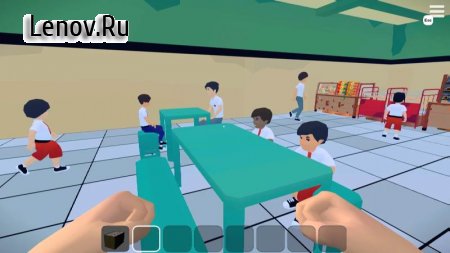 School Cafeteria Simulator v 2.0.2 (Mod Money)