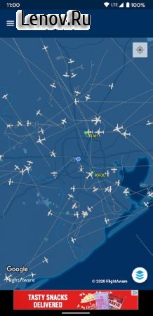 FlightAware Flight Tracker v 5.8.0 Mod (Unlocked)