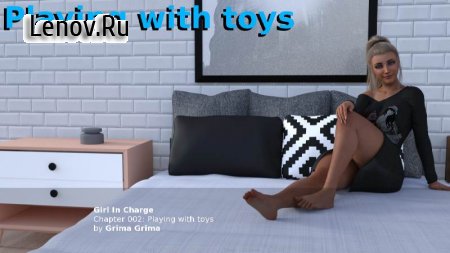 Girl in Charge (18+) v 0.32.2b  ( )