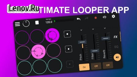 Loopify: Live Looper v 208 Mod (Pro)