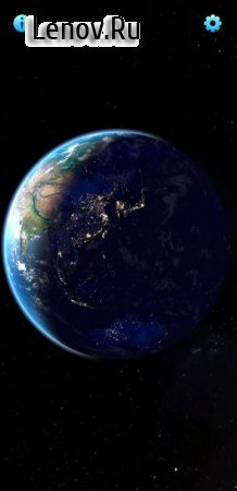 EARTH. Animated wallpaper. v 1.0.1 Mod (Premium)