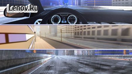 PetrolHead Highway Racing v 0.2 (Mod Money)