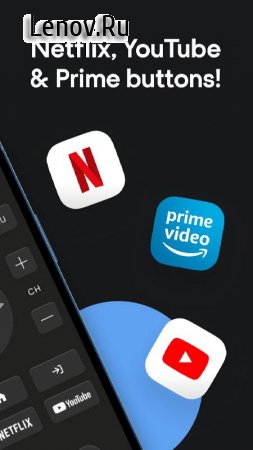 Remote For Samsung Smart TV v 1.1.2 Mod (Premium)