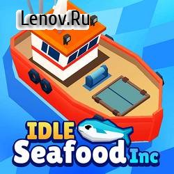 Seafood Inc - Tycoon, Idle v 1.4.5 Mod (Diamonds/Free Shopping/No ads)