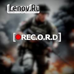 REC.O.R.D v 1.338 Mod (Unlocked)