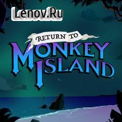 Return to Monkey Island v 1.0.1  ( )