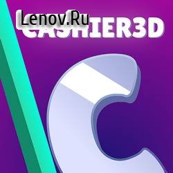 Cashier 3D v 55.7.1 Mod (Get rewarded without watching ads)