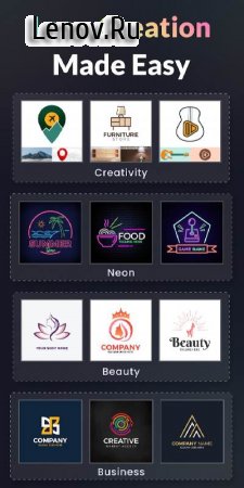 Logo Maker: Logo Creator v 47.0 Mod (Pro)