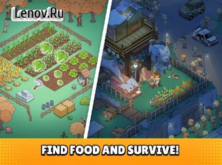 Mini Survival:Adventure Game v 93.0 (Mod Money/No ads)