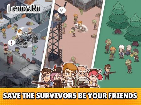 Mini Survival:Adventure Game v 93.0 (Mod Money/No ads)