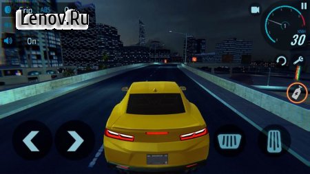 NS2: Underground - car racing v 0.5.4 (Mod Money)