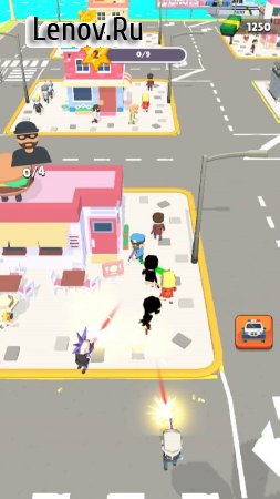 Police Rage: Cop Game v 3.21 Mod (Get rewarded without watching ads)