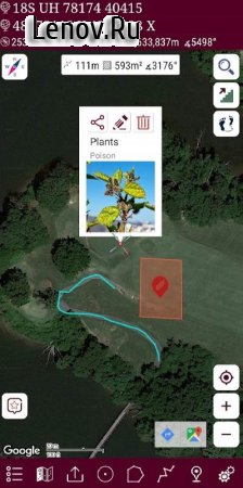 Mgrs & Utm Map Pro v 7.3  ( )