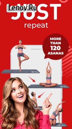 Yoga for weight loss&#65293;Lose plan v 2.8.8 Mod (Premium)