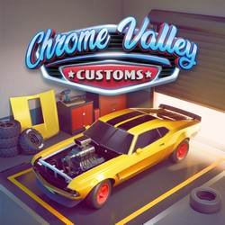 Chrome Valley Customs v 13.2.0.10050 Mod (Unlocked)
