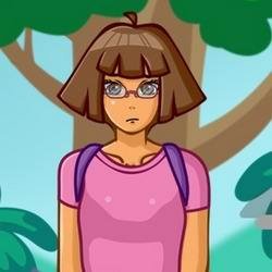 Dark Forest Stories: Dora The Explorer (18+) v 1.1 Мод (полная версия)