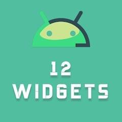 Android Widgets (Material U) v 2.0.2 Mod (Premium)