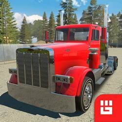 Truck Simulator PRO USA v 1.27 (Mod Money)
