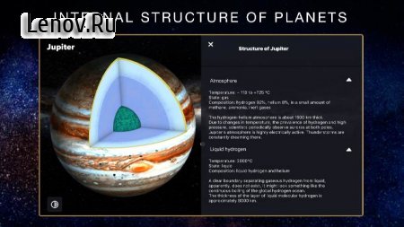3D Solar System - Planets View v 2.0.4 Mod (Premium)
