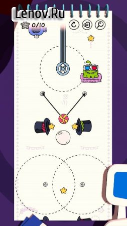 Cut the Rope Daily v 1.4.0  ( )