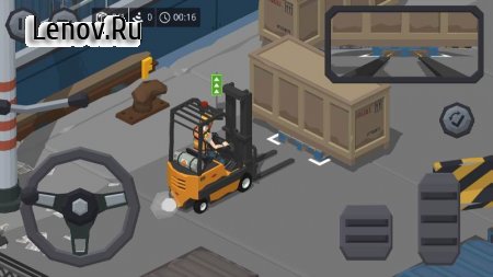Forklift Extreme Simulator 2 v 1.1.4 (Mod Money)