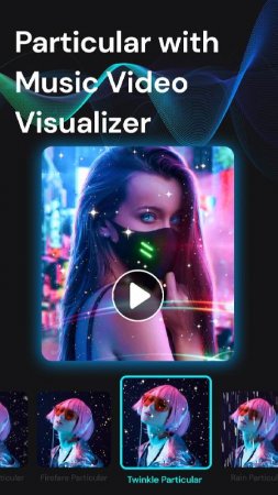 Music Video Maker - Vizik v 3.5 Mod (Premium)