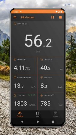 Bike Tracker: Cycling & more v 3.1.05 Mod (Premium)