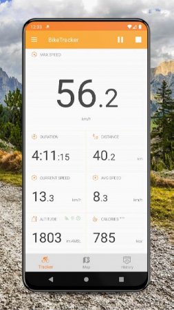 Bike Tracker: Cycling & more v 3.1.05 Mod (Premium)