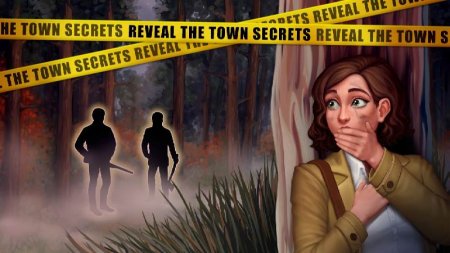 Merge Detective mystery story v 1.38 Mod (Free Shopping)