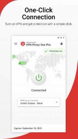 VPN Proxy One Pro v 5.8.1033 Mod (Premium)