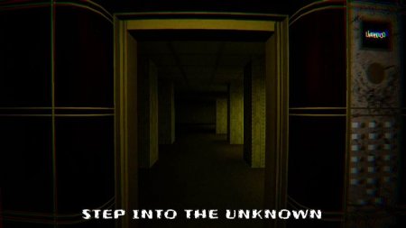 Backrooms Descent: Horror Game v 1.568 (Mod Money)