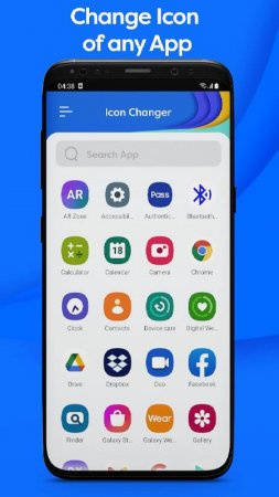 Icon Changer - Customize Icon v 1.2.1 Mod (Premium)