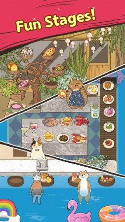 Purr-fect Chef - Cooking Game v 1.4.72 Mod (Get rewarded without watching ads)