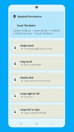 Touch The Notch v 1.2.5 Mod (Pro)