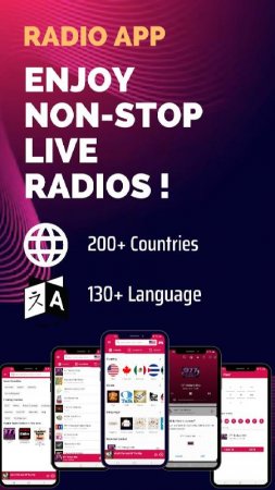 FM Radio: Local Radio Stations v 9.4 Mod (VIP)