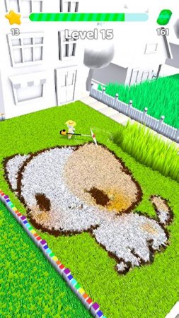 Mow My Lawn v 1.20 Mod (Free Shopping/No ads)
