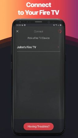 Remote for Fire TV & Firestick v 1.3.3 Mod (Pro)