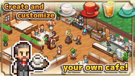 Cafe Master Story v 1.3.1 (Mod Money)