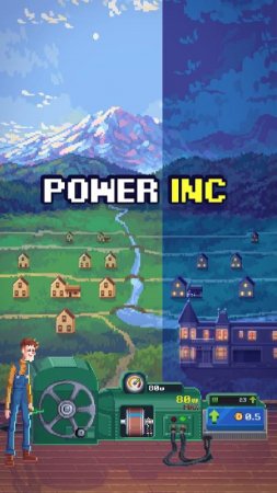 Power Inc v 0.3.01 (Mod Money)