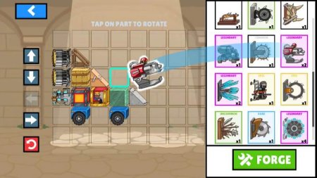AutoWar: Evolution of Engines v 1.02 Mod (Get rewarded without watching ads)