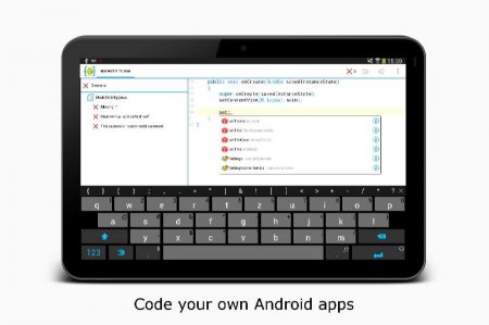 AIDE- IDE for Android Java C++ v 3.2.210316 Mod (Unlocked)