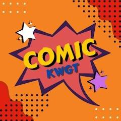 Comic KWGT - Cartoon Inspired v 1.3.0 Mod (полная версия)