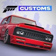 Forza Customs v 0.8.5737 (Mod Money)