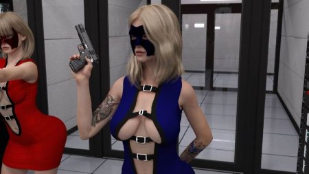 Amore Heist (18+) v 1.0  ( )