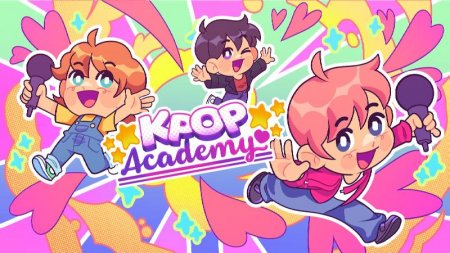 K-Pop Academy v 0.10 (Mod Money)