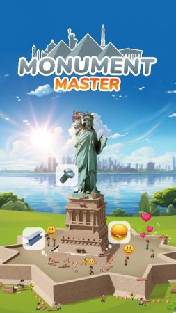 Monument Master v 1.5.3 Mod (Free Shopping)