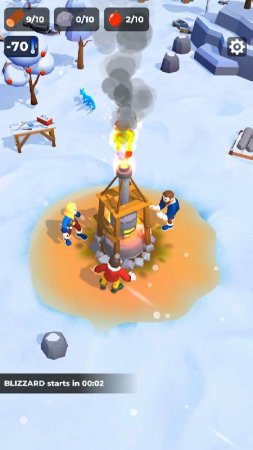 Frost Land Survival v 1.17.4  